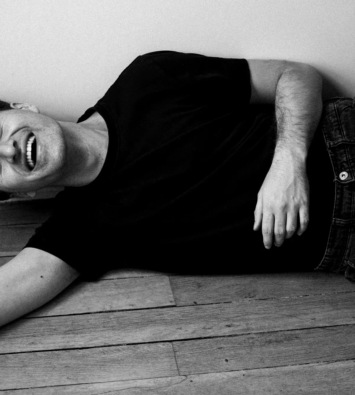 Gregory Mitchell — photograph p03